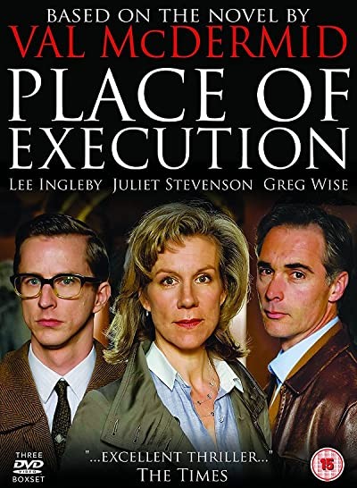 Place Of Execution (2008) afişi Place Of Execution (2008) afişi