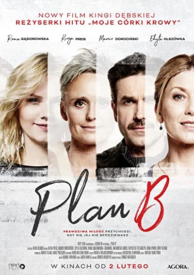 Plan B (2018) afişi Plan B (2018) afişi