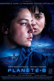 Planet B (2024) afişi