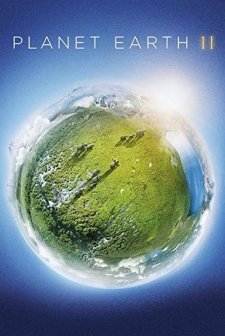 Planet Earth 2 (2016) afişi