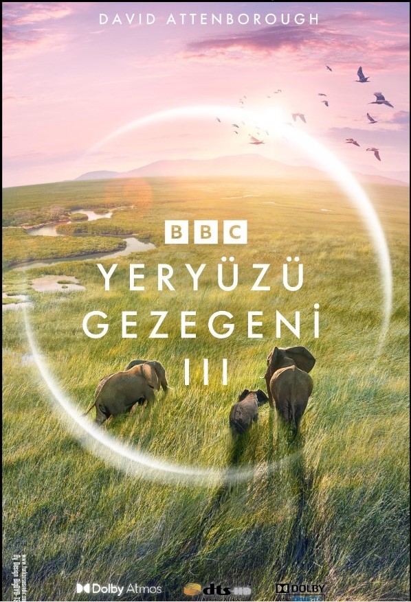 Planet Earth 3 (2023) afişi Planet Earth 3 (2023) afişi