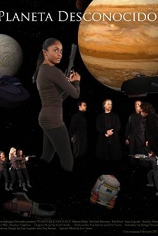 Planet X: The Frozen Moon (2011) afişi