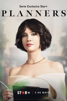Planners (2023) afişi