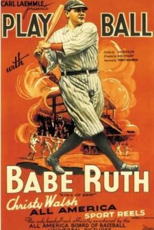 Play Ball With Babe Ruth