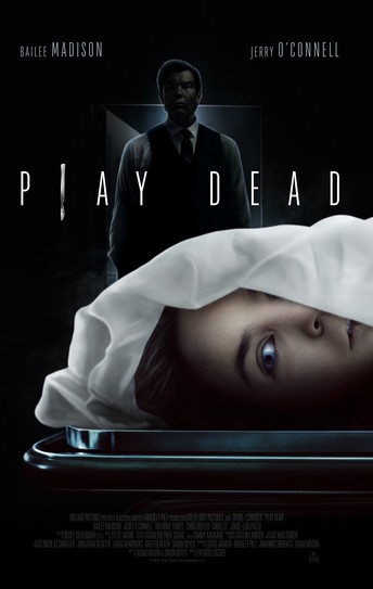 Play Dead (2022) afişi Play Dead (2022) afişi