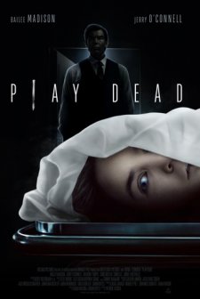 Play Dead (2022) afişi