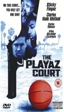 Playaz Court (2000) afişi Playaz Court (2000) afişi