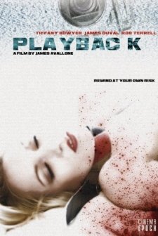 Playback (2010) afişi