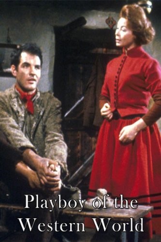 Playboy Of The Western World (1962) afişi Playboy Of The Western World (1962) afişi