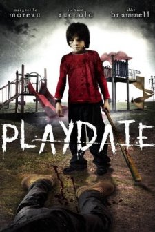 Playdate (2012) afişi