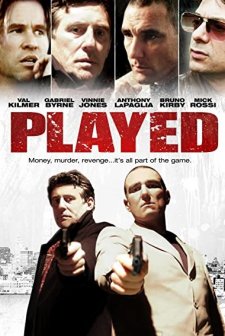 Played (2006) afişi