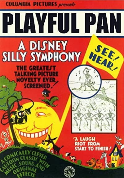 Playful Pan (1930) afişi Playful Pan (1930) afişi