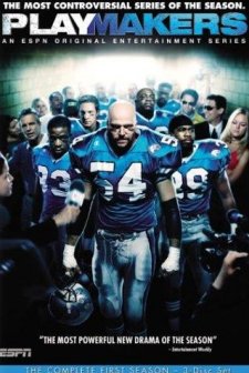 Playmakers (2003) afişi