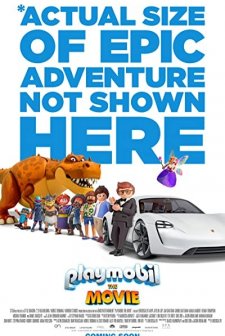 Playmobil (2019) afişi