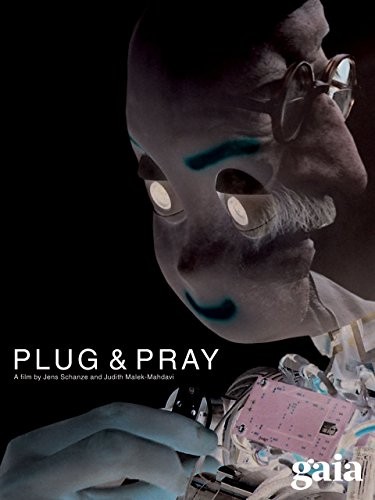 Plug & Pray (2010) afişi Plug & Pray (2010) afişi