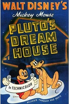 Pluto's Dream House