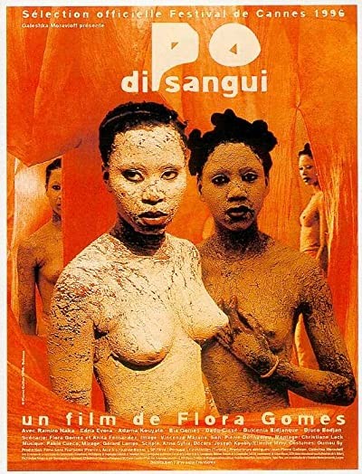 Po Di Sangui (1996) afişi Po Di Sangui (1996) afişi