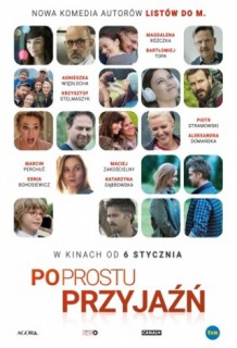 Po prostu przyjazn (2017) afişi Po prostu przyjazn (2017) afişi