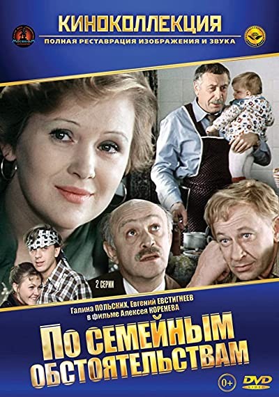 Po semeynym obstoyatelstvam (1978) afişi Po semeynym obstoyatelstvam (1978) afişi