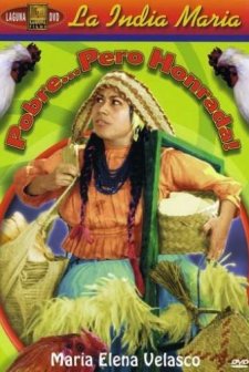 Pobre, Pero Honrada! (1973) afişi