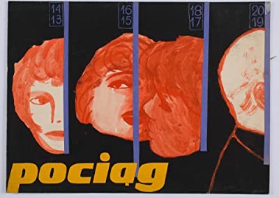 Pociag (1959) afişi Pociag (1959) afişi