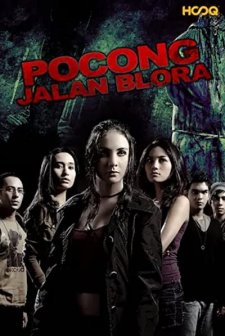Pocong Jalan Blora (2009) afişi