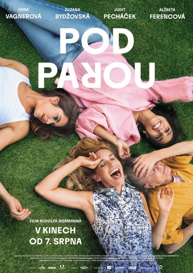 Pod parou (2025) afişi