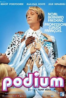 Podyum (2004) afişi