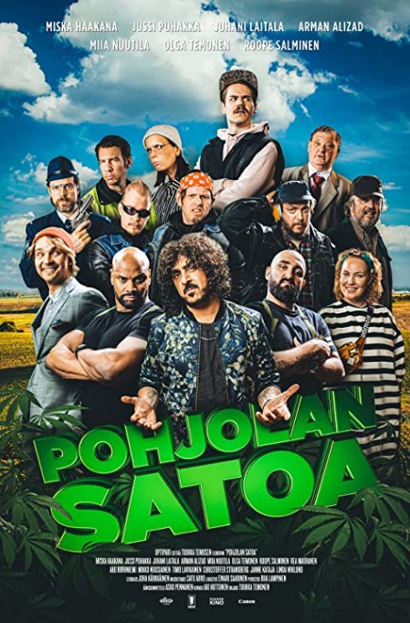 Pohjolan Satoa (2022) afişi Pohjolan Satoa (2022) afişi