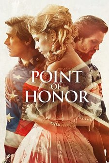 Point of Honor (2015) afişi