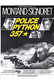 Police Python 357