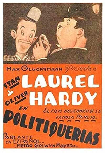 Politiquerías (1931) afişi Politiquerías (1931) afişi