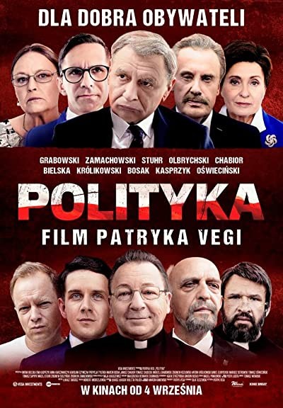 Polityka (2019) afişi Polityka (2019) afişi