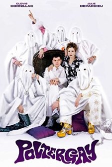 Poltergay (2006) afişi