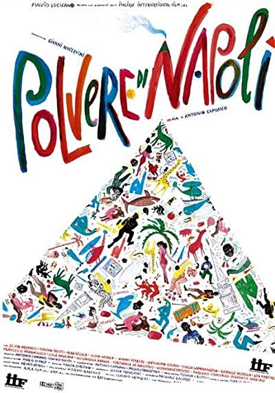 Polvere Di Napoli (1998) afişi Polvere Di Napoli (1998) afişi
