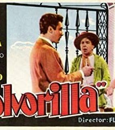 Polvorilla (1957) afişi