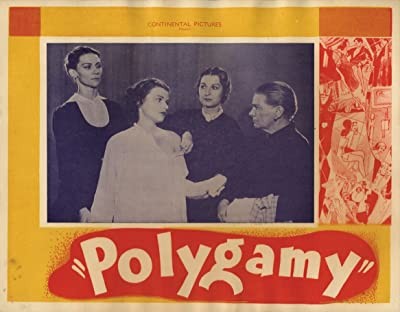 Polygamy (1936) afişi Polygamy (1936) afişi