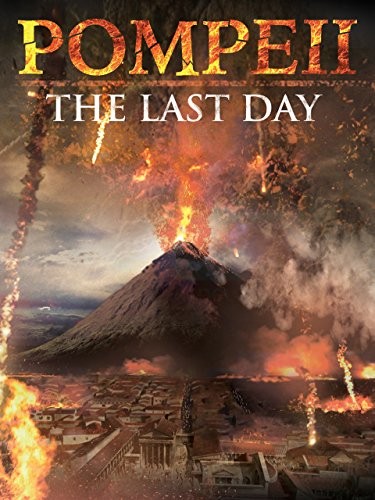 Pompeii Son Gün (2003) afişi Pompeii Son Gün (2003) afişi
