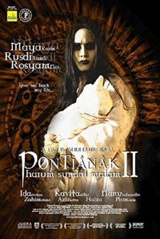 Pontianak Harum Sundal Malam 2 (2005) afişi