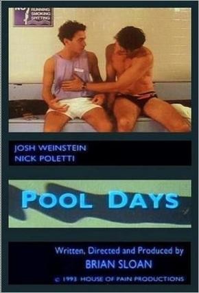 Pool Days (1993) afişi Pool Days (1993) afişi