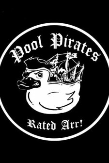 Pool Pirates (2011) afişi