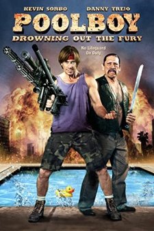 Poolboy: Drowning Out The Fury (2011) afişi