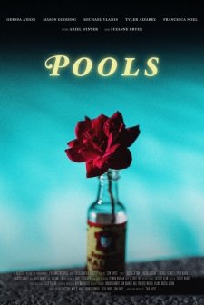 Pools (2025) afişi
