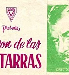 Por Ellas Aunque Mal Paguen (1952) afişi