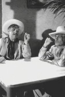 Por Mis Pistolas (1938) afişi