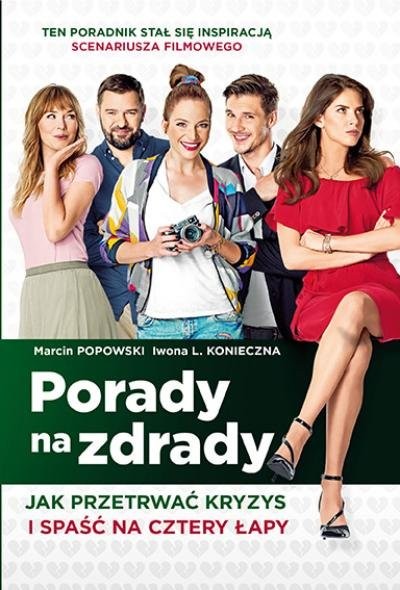 Porady na zdrady (2017) afişi Porady na zdrady (2017) afişi