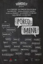 Pored Mene (2015) afişi Pored Mene (2015) afişi