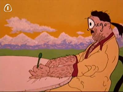 Porgandite öö (1998) afişi Porgandite öö (1998) afişi