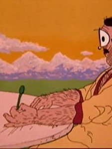 Porgandite öö (1998) afişi