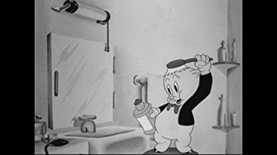Porky's Party (1938) afişi Porky's Party (1938) afişi